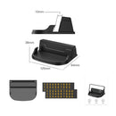 2 PCS Car Temporary Parking Card Car Mobile Phone Holder Multi-Function Hidden Temporary Parking Card(SD-1028 )
