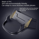 2 PCS Car Temporary Parking Card Car Mobile Phone Holder Multi-Function Hidden Temporary Parking Card(SD-1028 )