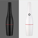 HL-003 Car Wireless Portable High-Power Vacuum Cleaner Home Pet Hair Vacuum Cleaner(White)