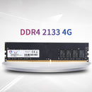 JingHai DDR4 4G Low Pressure Version 1.2V Desktop RAM(2400MHz)
