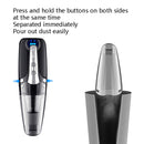 R-6055 Vacuum Cleaner 4 in 1 Inflatable Pump Home Car Two-Purpose High Power Vacuum Cleaner, Sort by color: Digital Display Wired