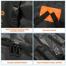 420D Oxford Cloth Car Roof Bag Luggage Bag Waterproof Bag Storage Bag, Specification: Roof Bag