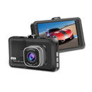 3.0 Inch HD 1080P Wide-Angle Driving Recorder With Reversing Image Specificationï¼š Normal Definition Single Recordï¼ˆBlackï¼‰