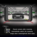 3.0 Inch HD 1080P Wide-Angle Driving Recorder With Reversing Image Specificationï¼š Normal Definition Single Recordï¼ˆBlackï¼‰