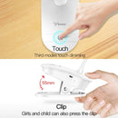 YAGE T102 2W 18LEDs Touch Switch 3-Level Dimming Clip Desk Lamp Eye Protection LED Light