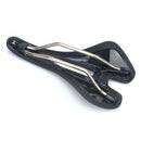PROMEND SD-575 Cycling Comfortable Microfiber Leather Hollow Cushion(Black)