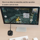 H25-2.0 3 x USB Port + TF/SD Card Reader Computer Notebook High-Speed Hub Splitter