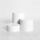 Thick Cylinder Combination Solid Wood Geometric Polygon Camera Props Creative Photography Ornaments