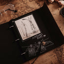DIY Polaroid Photo Scrapbook Handmade Children Growth Commemorative Album, Specificationï¼š Large Skirt Girl