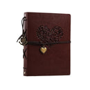 DIY Polaroid Photo Scrapbook Handmade Children Growth Commemorative Album, Specificationï¼š Small Heart