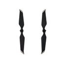 1 Pair 8743 Platinum Noise Reduction Quick-Release Propeller for DJI Mavic 2 Pro / Mavic 2 Zoom(Silver)