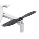 2 Pairs Noise Reduction Quick-Release 4726 Propeller for DJI Mavic Mini(Silver)