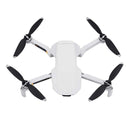 2 Pairs Noise Reduction Quick-Release 4726 Propeller for DJI Mavic Mini(Silver)