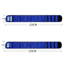 Belt Lazy Fat Removal Machine Vibration Pushing Machine, US Plug, Colour: Plug-in Version (Blue)