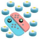 10 PCS Silicone Rocker Cap Button Cap 3D Protective Cap For Nintendo Switch/Lite Joycon(NO 65 )
