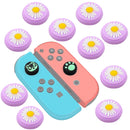10 PCS Silicone Rocker Cap Button Cap 3D Protective Cap For Nintendo Switch/Lite Joycon(NO 68 )