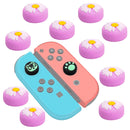 10 PCS Silicone Rocker Cap Button Cap 3D Protective Cap For Nintendo Switch/Lite Joycon(NO 69 )