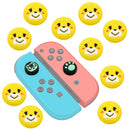 10 PCS Silicone Rocker Cap Button Cap 3D Protective Cap For Nintendo Switch/Lite Joycon(NO 70 )
