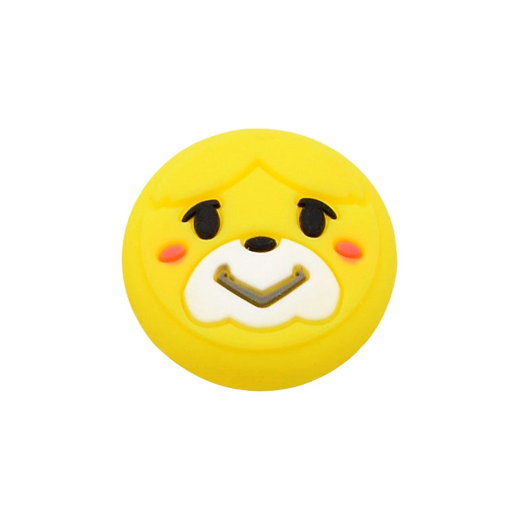 10 PCS Silicone Rocker Cap Button Cap 3D Protective Cap For Nintendo Switch/Lite Joycon(NO 70 )