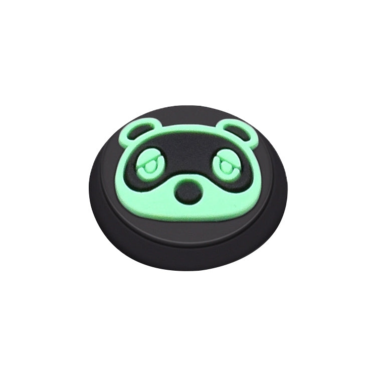 10 PCS Silicone Rocker Cap Button Cap 3D Protective Cap For Nintendo Switch/Lite Joycon(NO 40 )