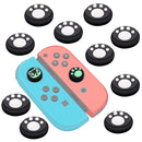 10 PCS Silicone Rocker Cap Button Cap 3D Protective Cap For Nintendo Switch/Lite Joycon(NO 42 )