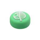 10 PCS Silicone Rocker Cap Button Cap 3D Protective Cap For Nintendo Switch/Lite Joycon(NO 51 )