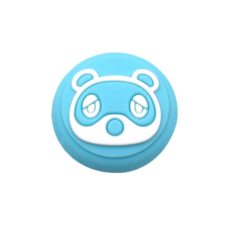 10 PCS Silicone Rocker Cap Button Cap 3D Protective Cap For Nintendo Switch/Lite Joycon(NO 56 )