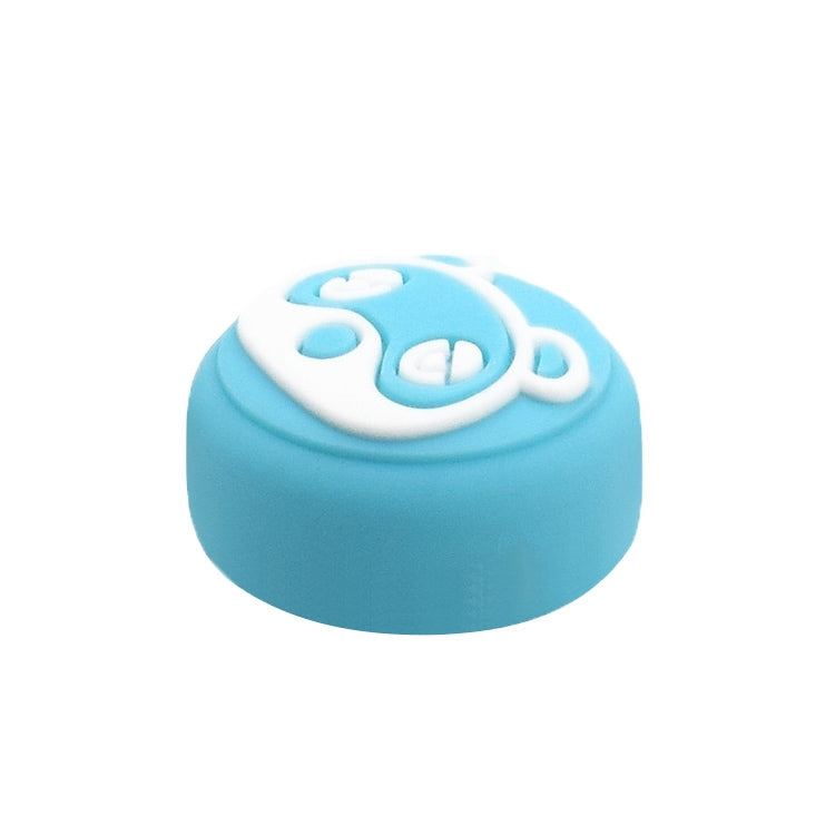 10 PCS Silicone Rocker Cap Button Cap 3D Protective Cap For Nintendo Switch/Lite Joycon(NO 57 )