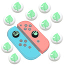 10 PCS Silicone Rocker Cap Button Cap 3D Protective Cap For Nintendo Switch/Lite Joycon(NO 58 )