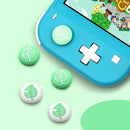 10 PCS Silicone Rocker Cap Button Cap 3D Protective Cap For Nintendo Switch/Lite Joycon(NO 67 )