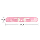 V Face Sleep Bandage Facial Firming Lifting Mask(073 White)