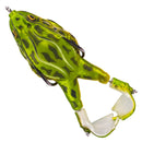 2 PCS Rotating Leg Thunder Frog Simulation Road Sub-Soft Bait, Specification: Small 7.5cm 8.5g(1)