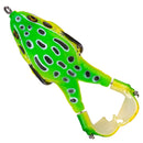 2 PCS Rotating Leg Thunder Frog Simulation Road Sub-Soft Bait, Specification: Small 7.5cm 8.5g(5)
