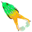 2 PCS Rotating Leg Thunder Frog Simulation Road Sub-Soft Bait, Specification: Large 10cm 16g(9)