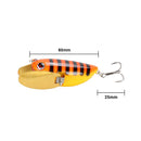 Bionic Bait 6cm / 12.6g Floating Sub-Fish Bait(A)