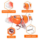 Bionic Bait 6cm / 12.6g Floating Sub-Fish Bait(A)