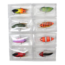 Bionic Bait 6cm / 12.6g Floating Sub-Fish Bait(C)
