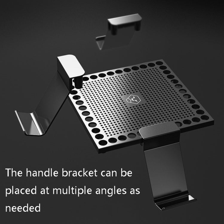 ALXB2035 Cooling Dust Net + Headphone Handle Rack For Xbox Series S X