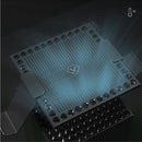 ALXB2035 Cooling Dust Net + Headphone Handle Rack For Xbox Series S X