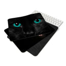 3 PCS Small Animal Pattern Rectangular Office Non-Slip Mouse Pad, Size: Overlock 250 x 290mm(Pattern 2)