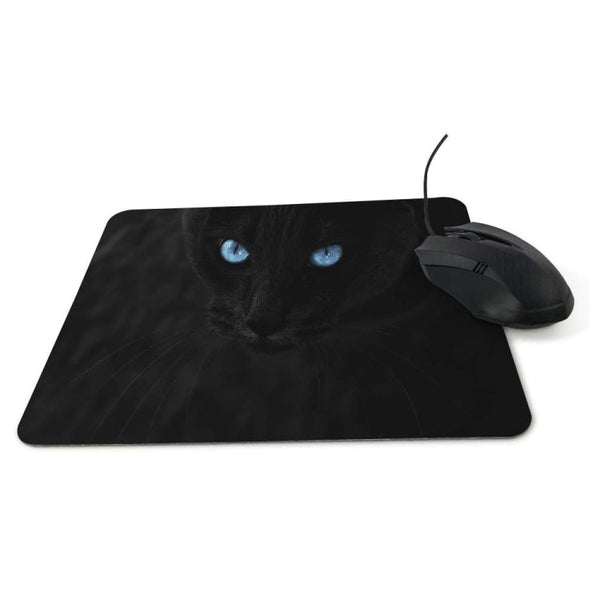 3 PCS Small Animal Pattern Rectangular Office Non-Slip Mouse Pad, Size: Overlock 250 x 290mm(Pattern 3)