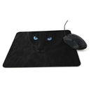 3 PCS Small Animal Pattern Rectangular Office Non-Slip Mouse Pad, Size: Not Overlocked 250 x 290mm(Pattern 3)