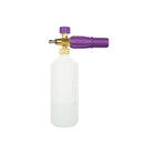 High Pressure Cleaning PA Pot Washing Car Foam Pot(525C Purple)