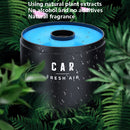 3 PCS Car Fragrance Solid Perfume Decoration, Colour: Blue Bluebell