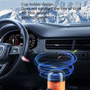 3 PCS Car Fragrance Solid Perfume Decoration, Colour: Blue Bluebell
