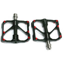 1 Pair PROMEND Titanium Axle Carbon Tube Bicycle Pedal Mountain Bike Road Bike 3 Palin Pedal PD-R87C-TI