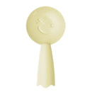20 PCS Household Plastic Rice Cooker Non-Stick Rice Spoon(Beige)