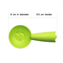 20 PCS Household Plastic Rice Cooker Non-Stick Rice Spoon(Pink)