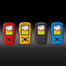 Color HD Screen USB Charging Dot Matrix Fish Finderï¼ŒRandom Color Delivery