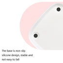 YAGE LED Learning Eye Protection Table Lamp USB Charging Stepless Dimming Desk Lamp, Colour: T031 Pink